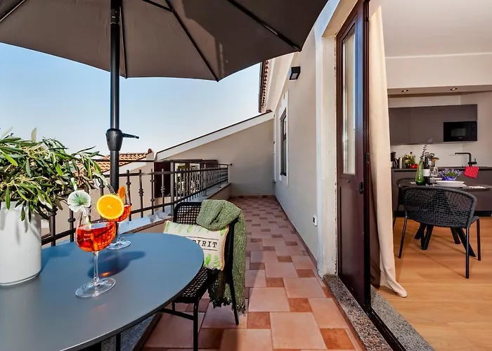 Sunset Bed & Breakfast Rovinj