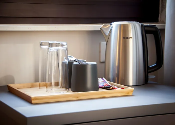 Sunset B&B 로비니