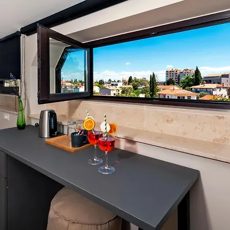 Bed and breakfast Sunset Rovinj