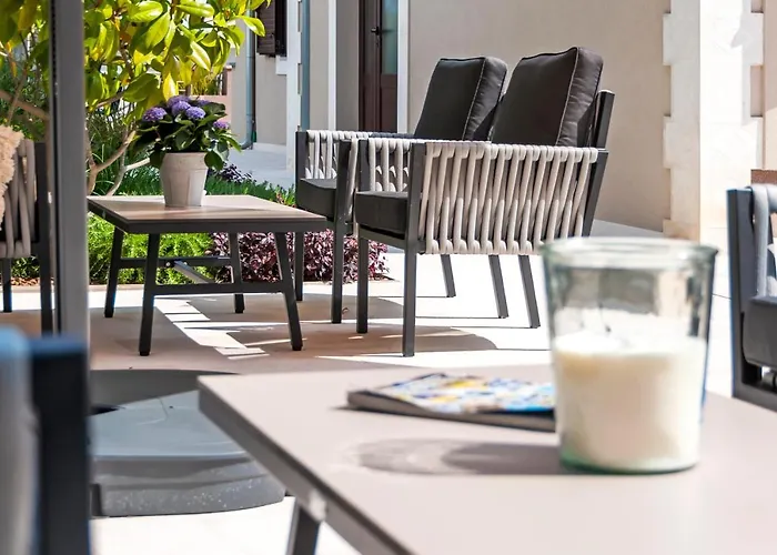 Alojamento de Acomodação e Pequeno-almoço Sunset Rovinj